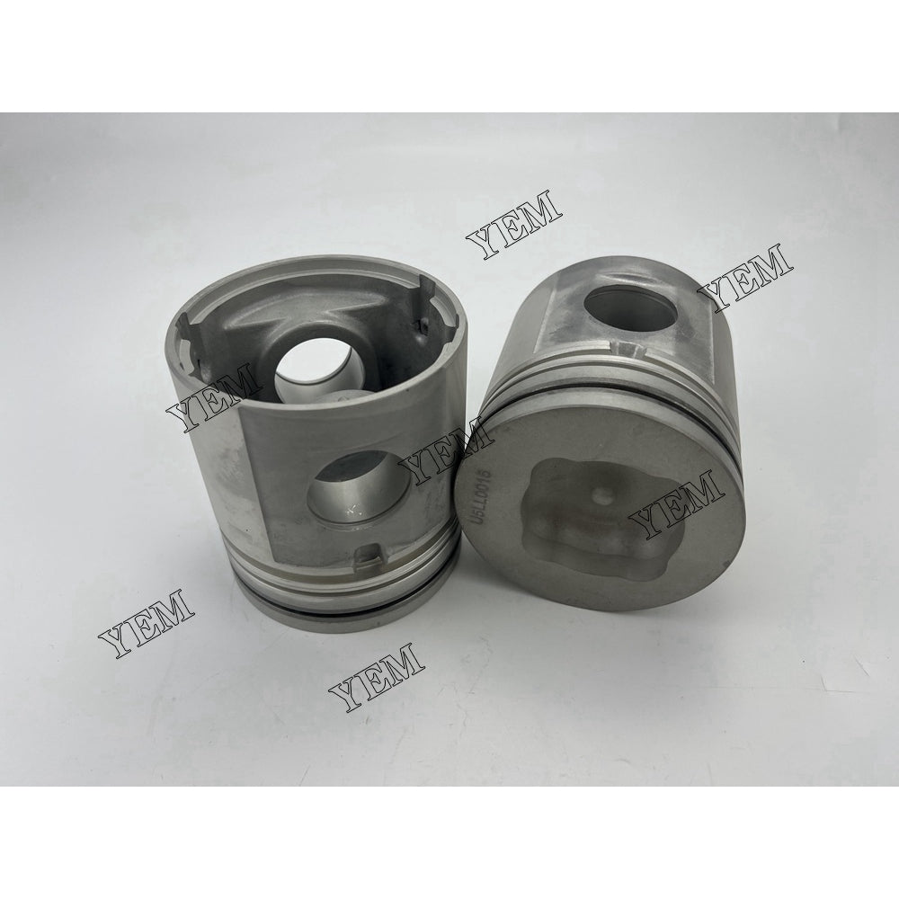 Piston U5Ll0015 For Perkins 1004-4 Engine