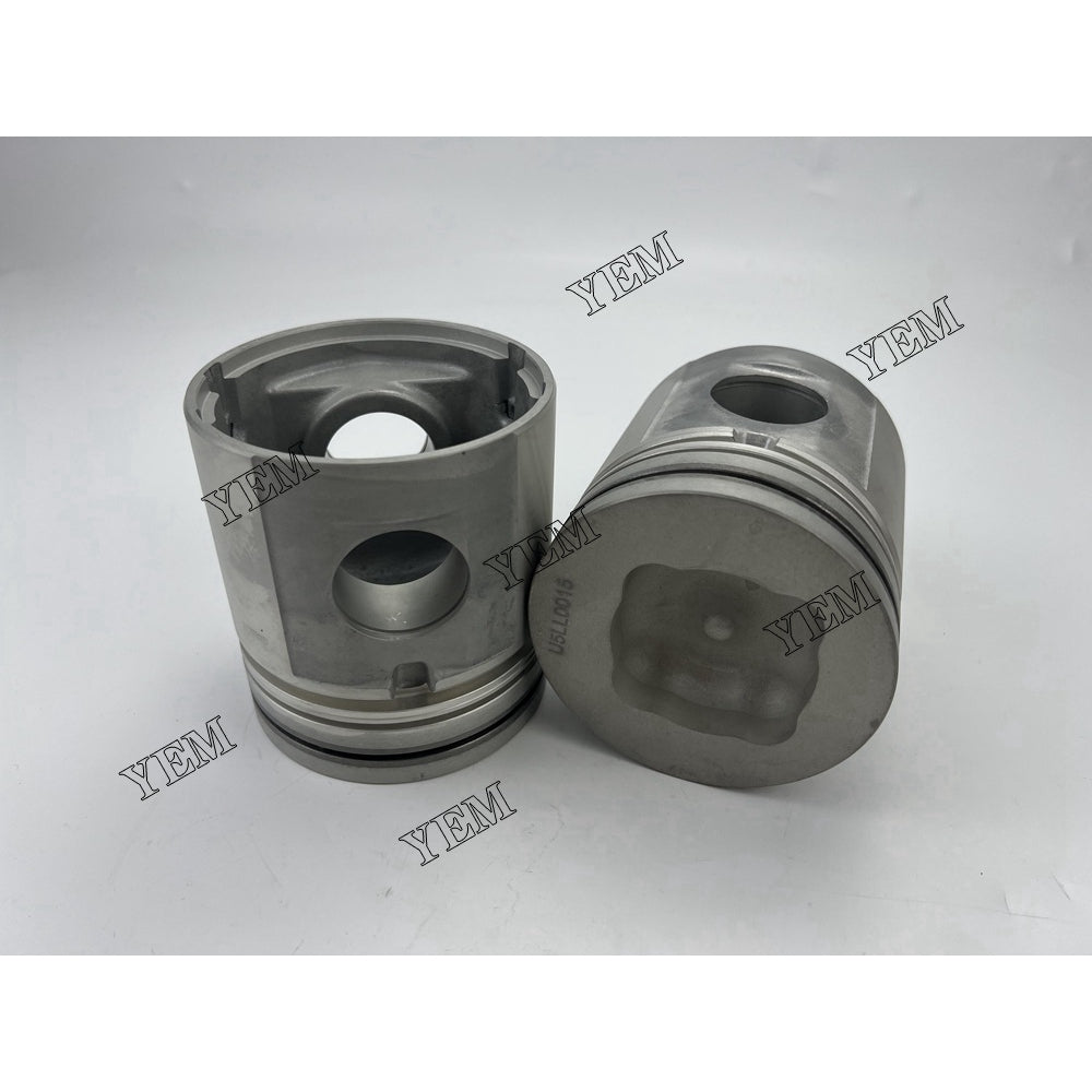 Piston U5Ll0015 For Perkins 1004-4 Engine