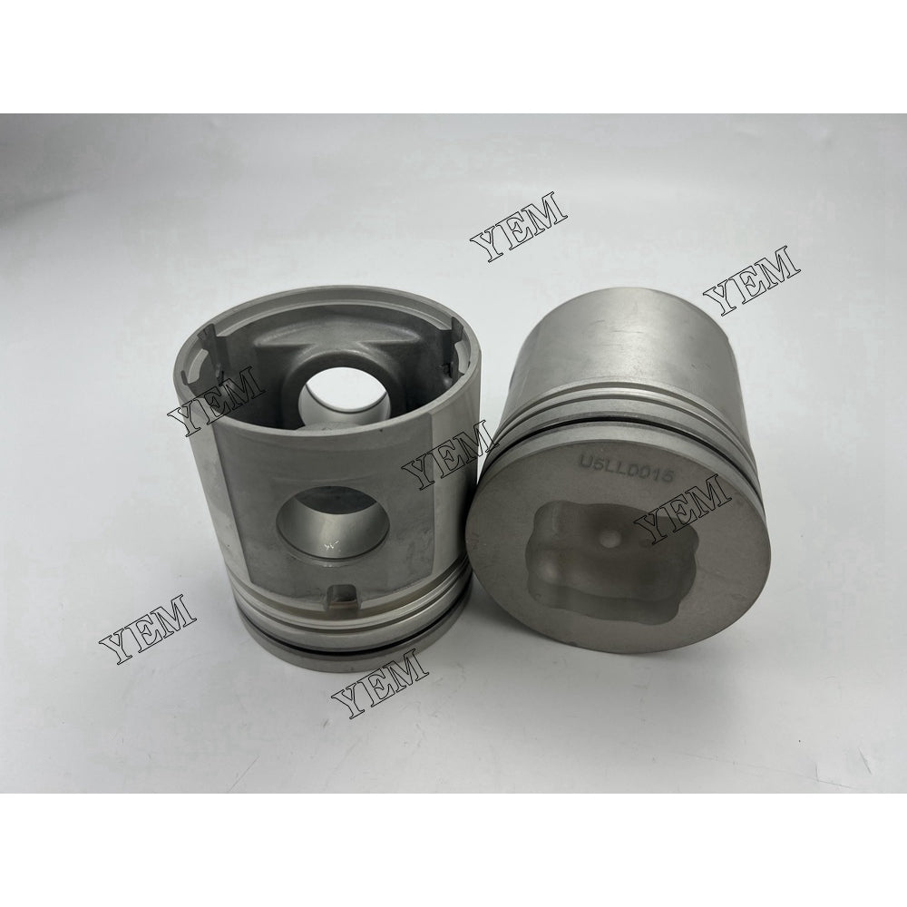 Piston U5Ll0015 For Perkins 1004-4 Engine