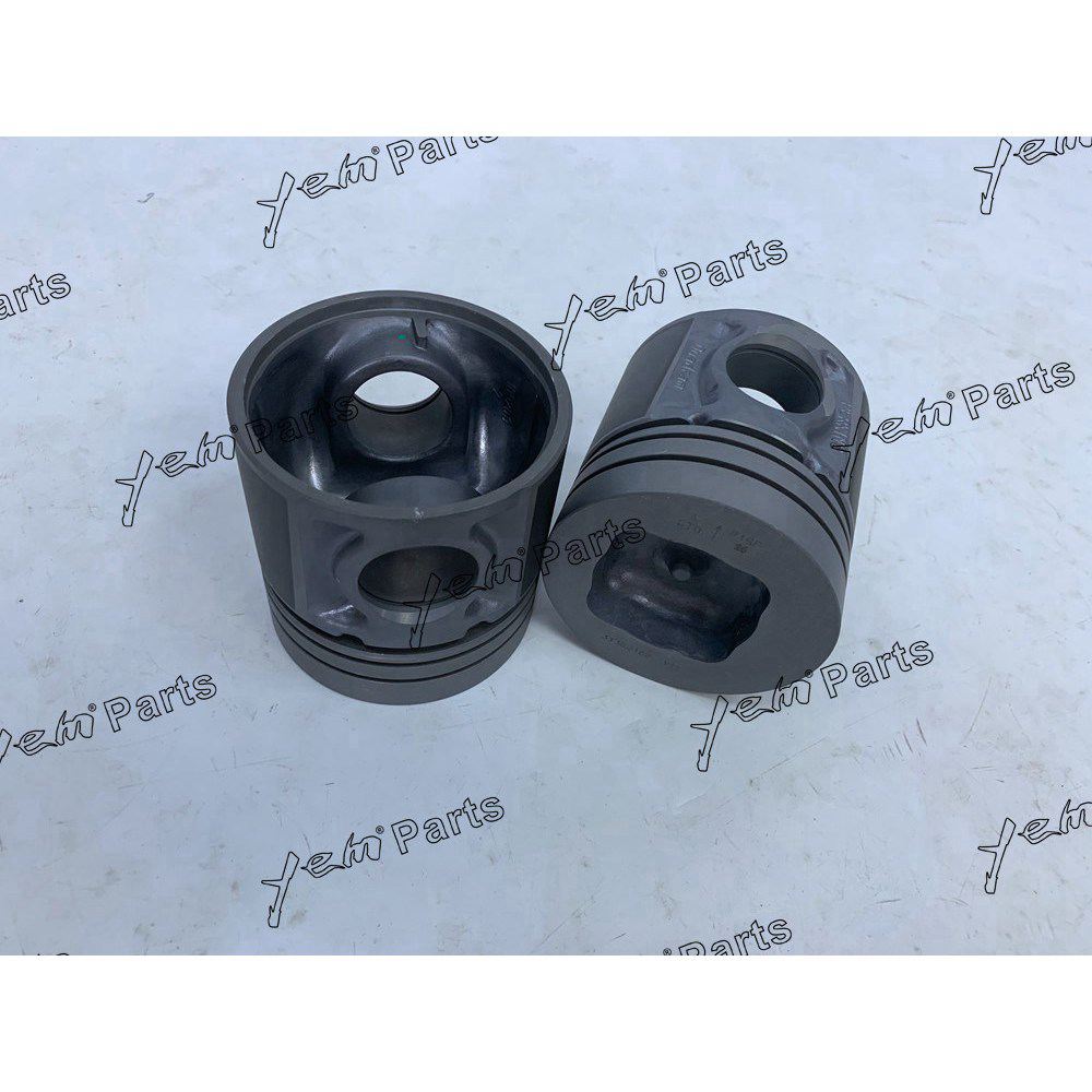 Piston 3135J162 For Perkins 1004-4 Engine