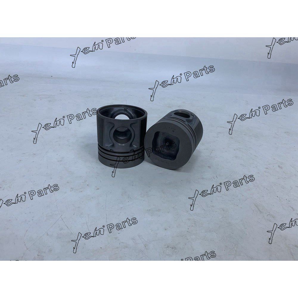 Piston 3135J162 For Perkins 1004-4 Engine
