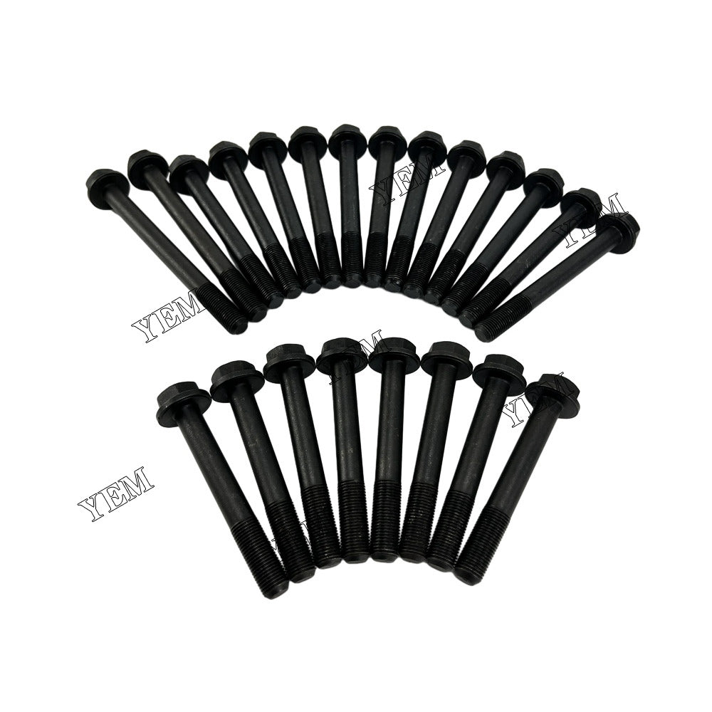 Cylinder Head Screw For Perkins 1004-4 Engine