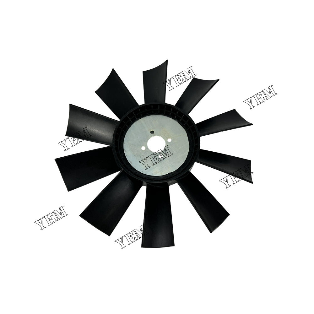 Fan Blade 2485C22 For Perkins 1004 4 Engine