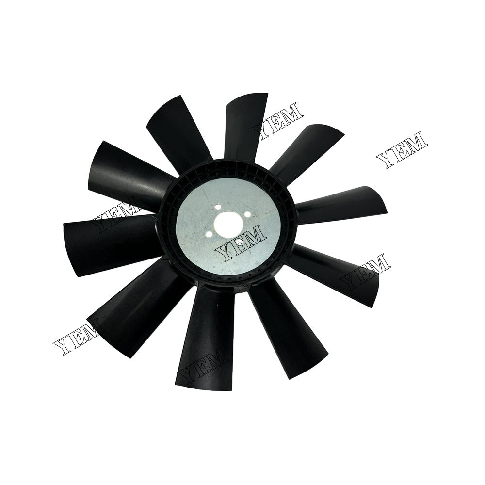 Fan Blade 2485C22 For Perkins 1004 4 Engine