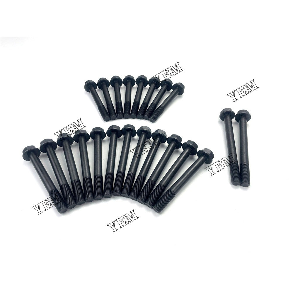 Cylinder Head Screw For Perkins 1004-40 Engine