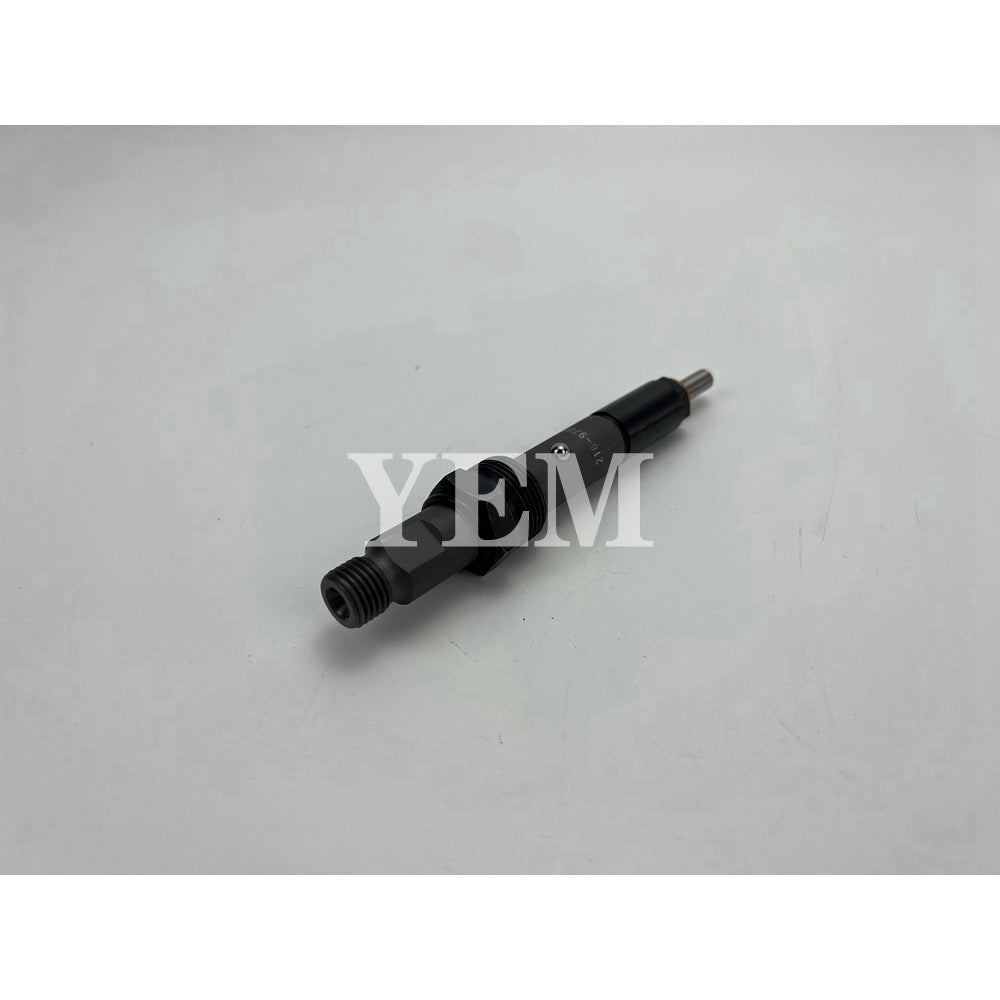 Injector U2645-A058 For Perkins 1004-40TW Engine