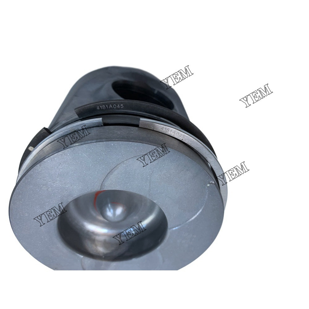 Piston Kit U5Lp0058 For Perkins 1004-42 Engine