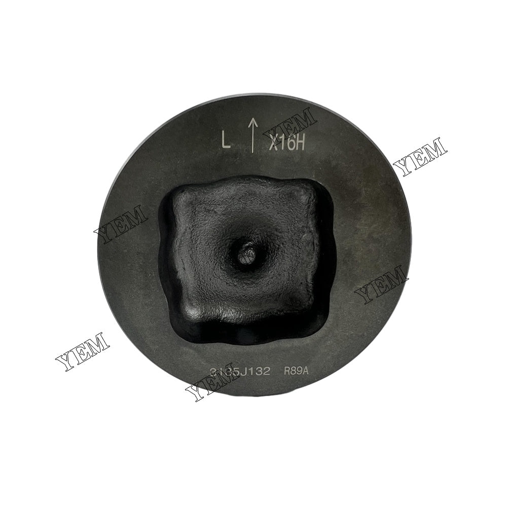 Piston 3135J132 For Perkins 1004-4T Engine Parts