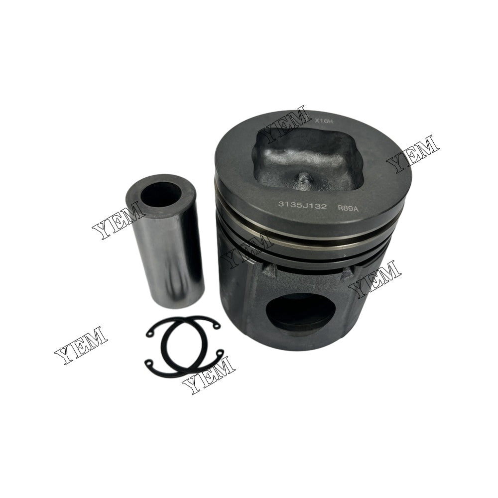 Piston 3135J132 For Perkins 1004-4T Engine