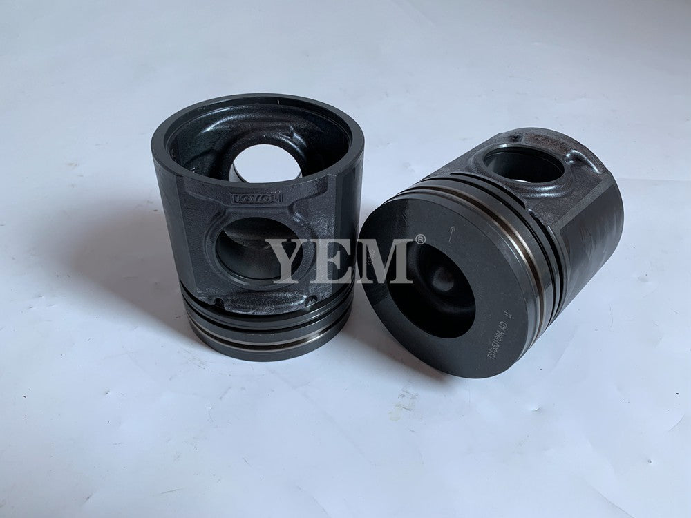 Piston T3135J186A 3135J241 For Perkins 1004-4T Engine