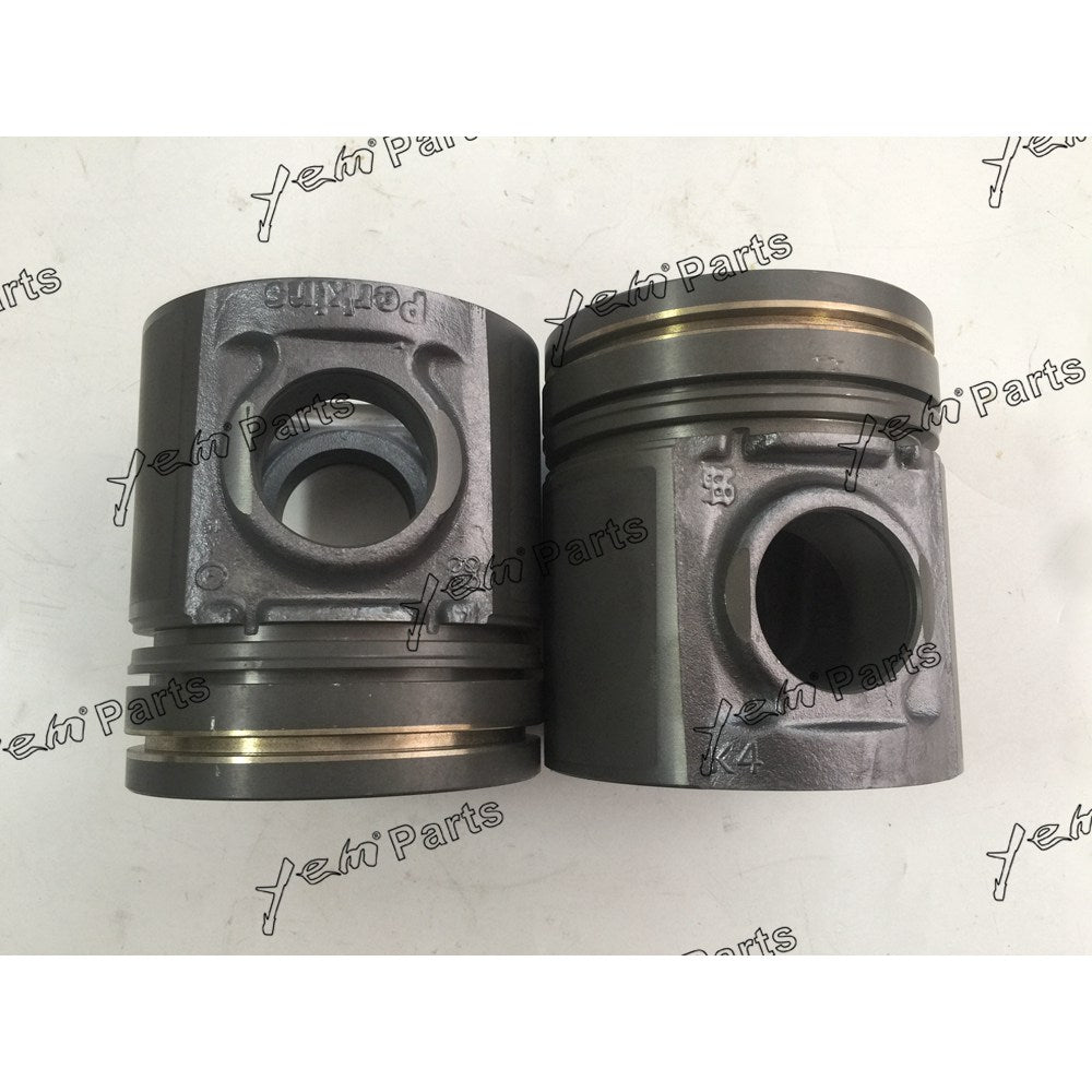 Piston For Perkins 1004-4T Engine