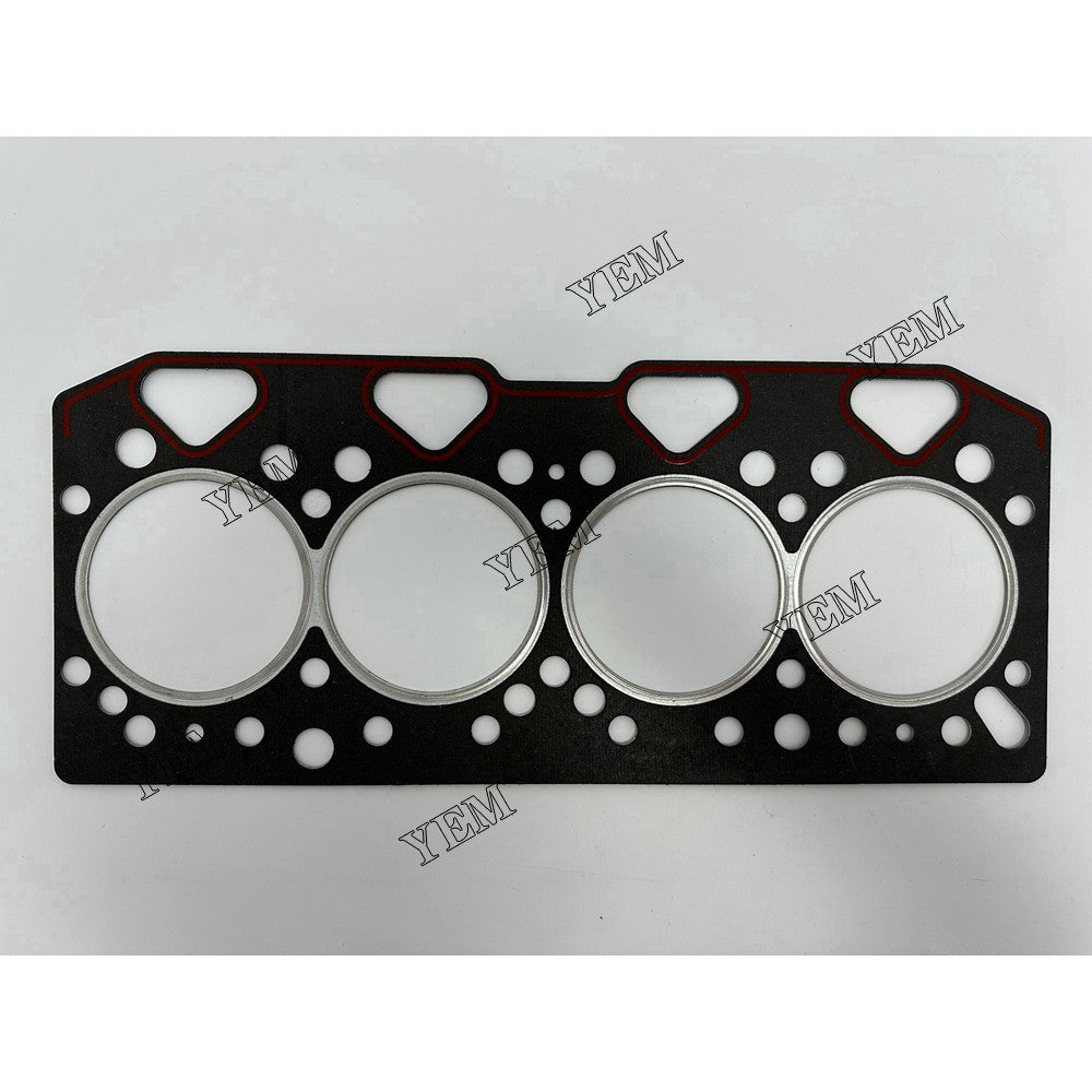 Cylinder Liner For Perkins 1004-4T Engine
