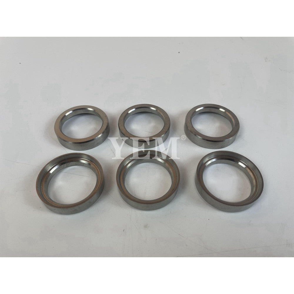 Intake Valve Seat 3314A221 For Perkins 1104C-44 Engine
