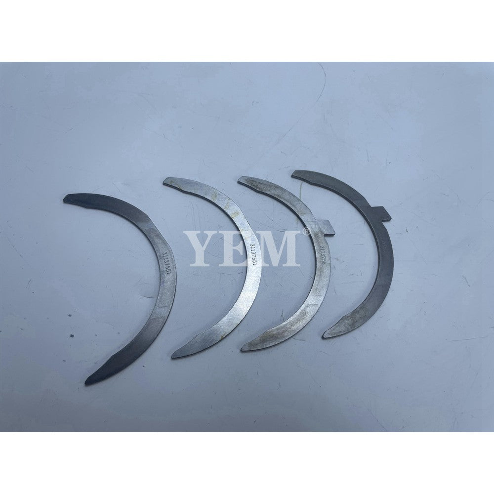 Thrust Washer TZZ90001 For Perkins 1006 Engine