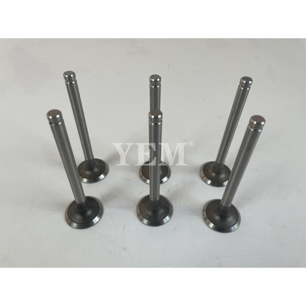 Intake Valve With Exhaust Valve 120166360 For Perkins 403D-11 Engine