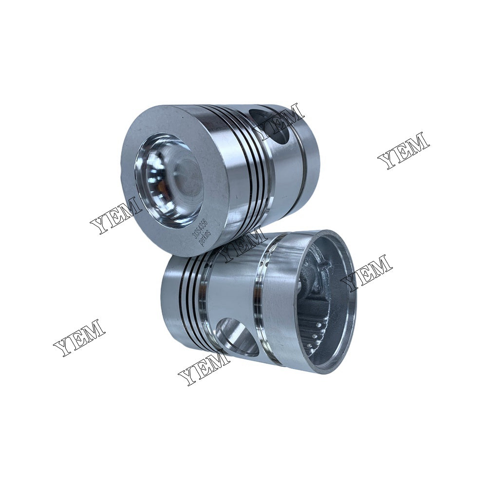 Piston 31354356 For Perkins 1006 Engine