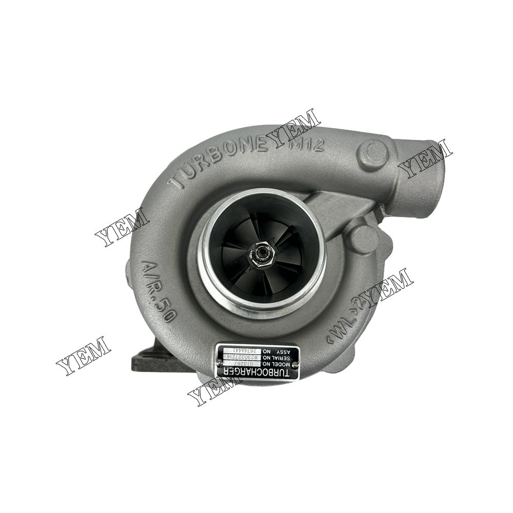 Turbocharger 2674A441 GT3267 For Perkins 1006-6TM Engine