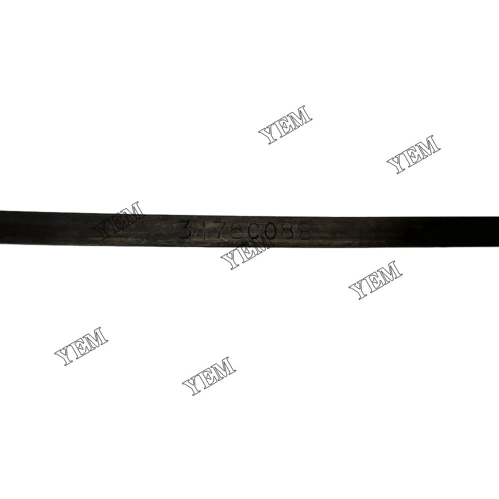 Dipstick 3178C088 For Perkins 1104 Engine