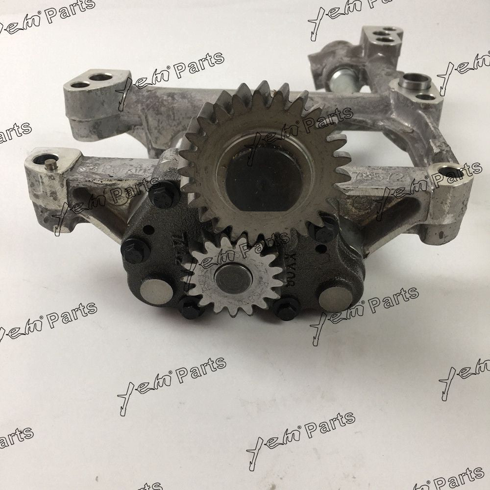 Oil Pump 4132F071 For Prkins 1104 Engine