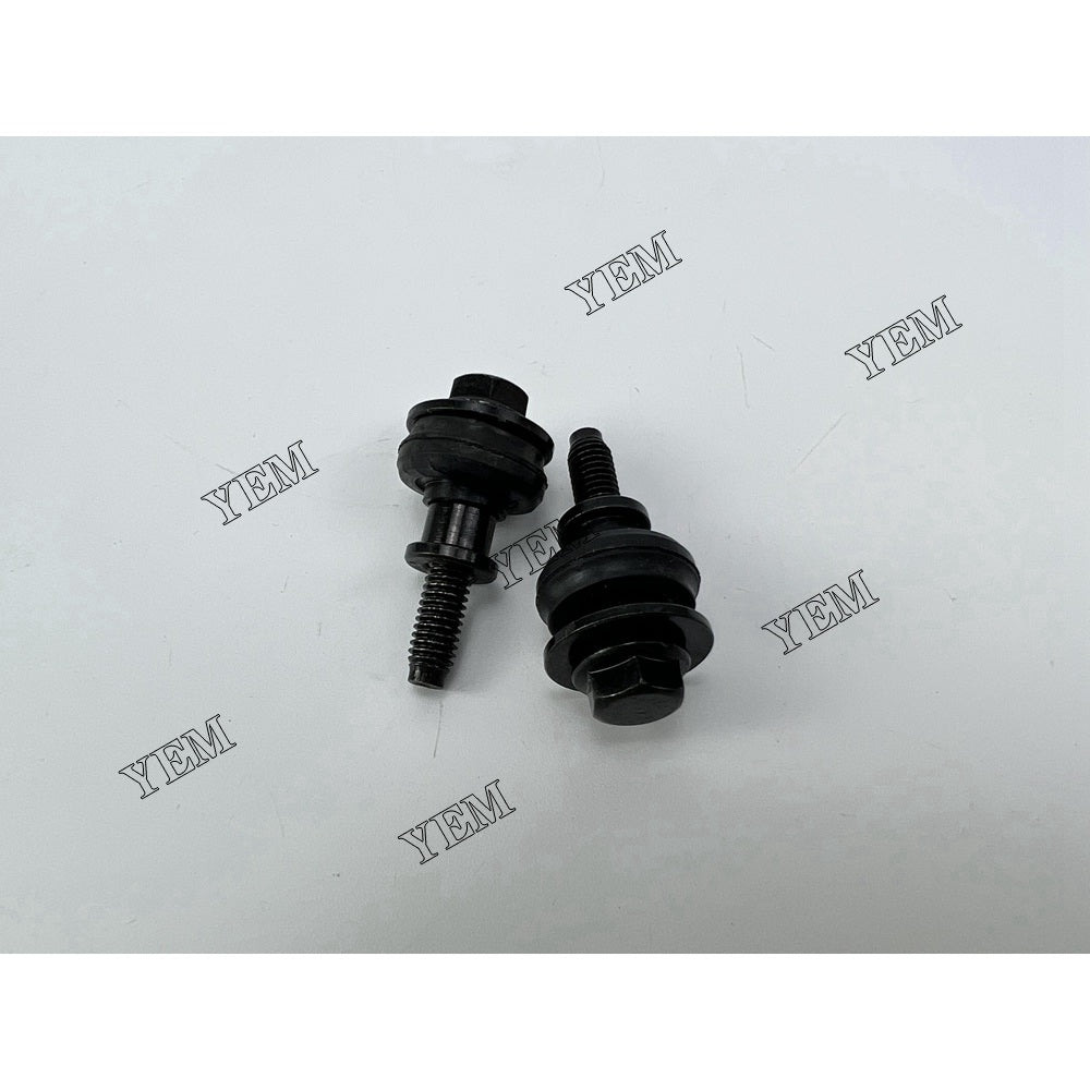 Valve Chamber Cover Screw For Perkins 1104 Engine