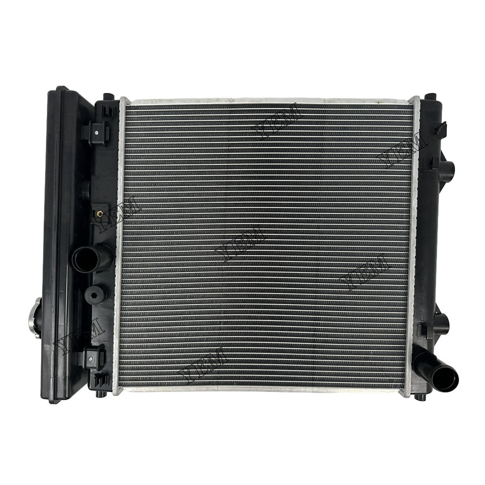 Water Tank Radiator 2485B281 For Perkins 1104 Engine