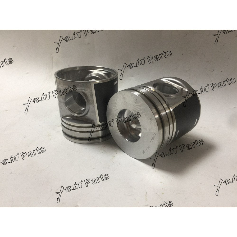 Piston 3135M161 For Perkins 1104 Engine