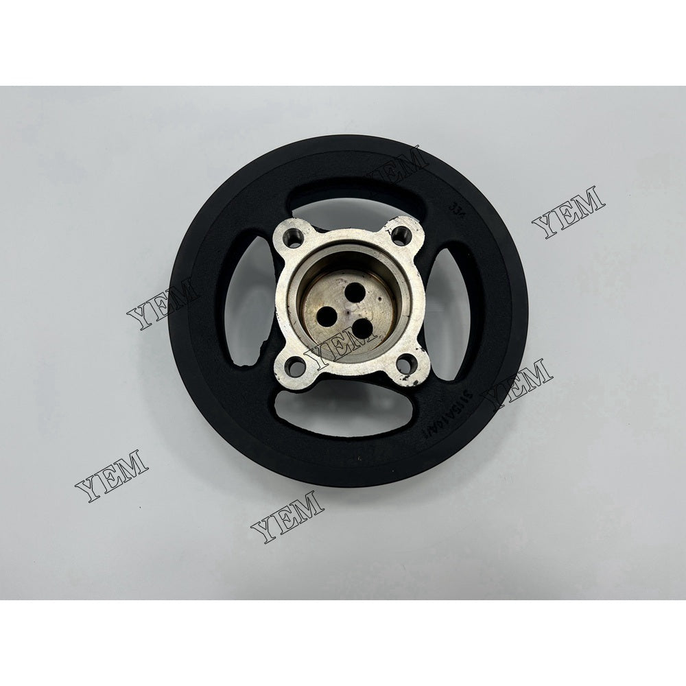 Turbocharger 3584A002 For Perkins 1104-44 Engine