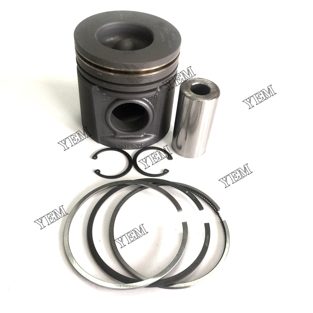 Piston 4115P011 For Perkins 1104A Engine