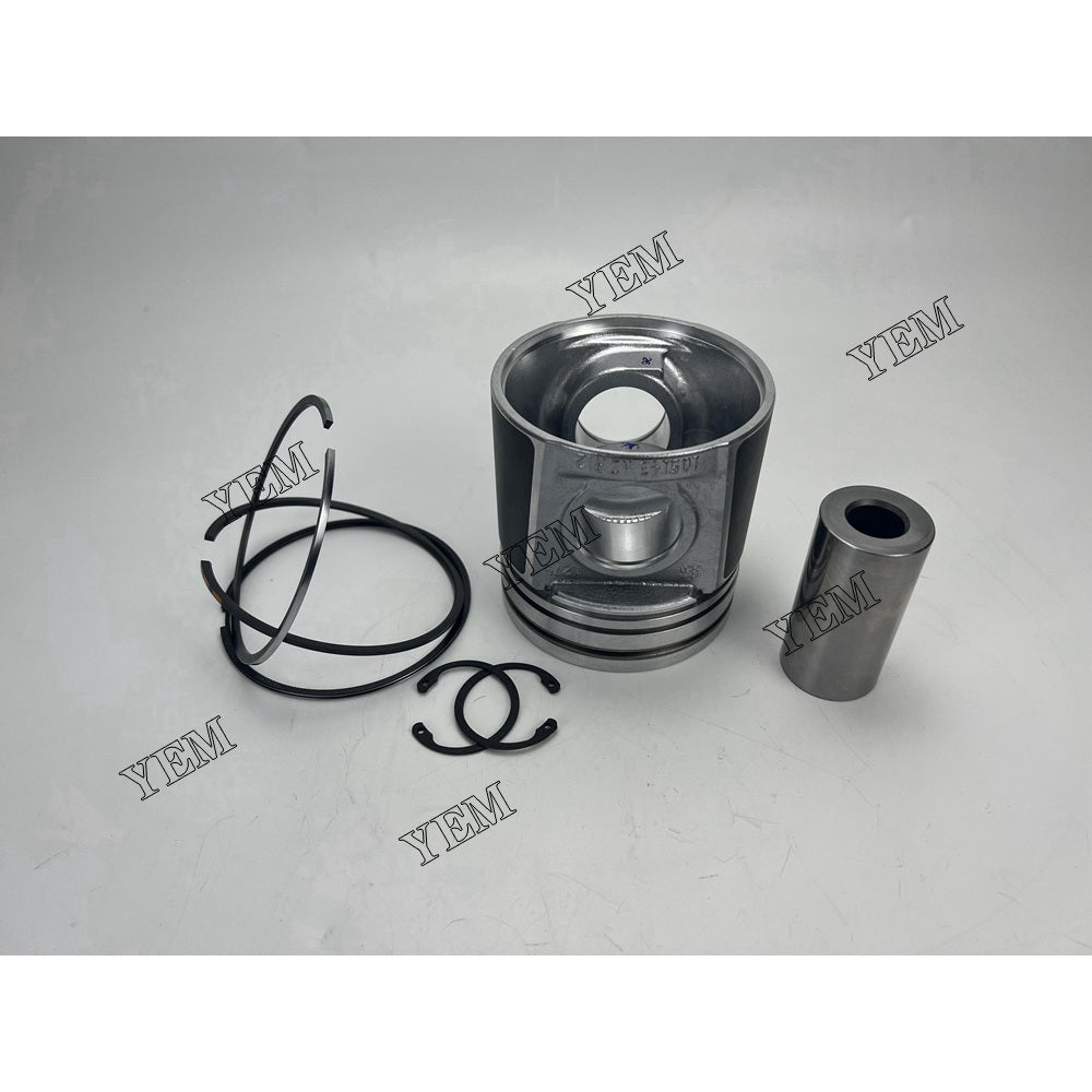 Piston And Ring Kit T426389 For Perkins 1104A-44T Engine