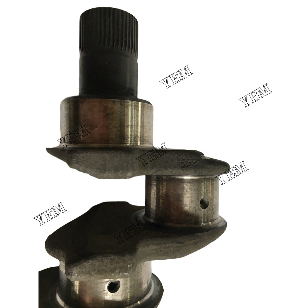 Crankshaft For Perkins 1104C Engine