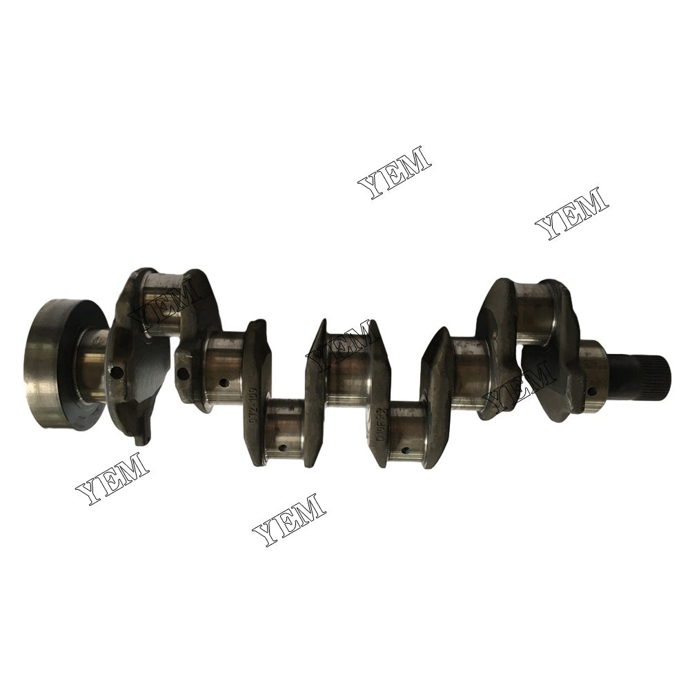 Crankshaft For Perkins 1104C Engine