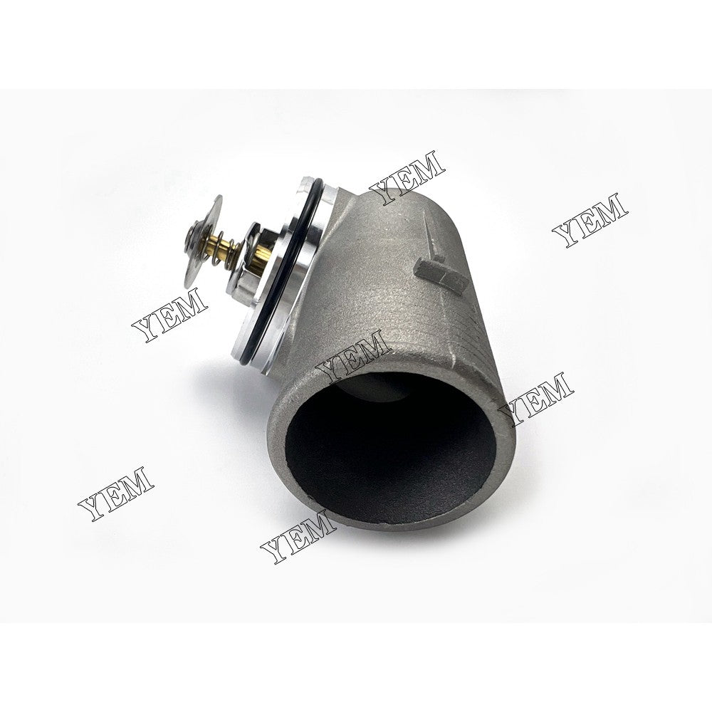 Thermostat Assembly 4133L508 For Perkins 1104C Engine