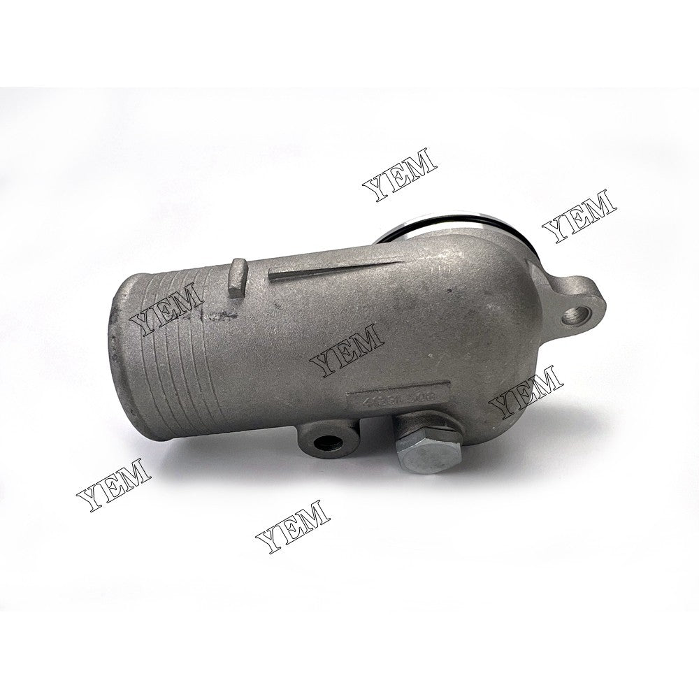 Thermostat Assembly 4133L508 For Perkins 1104C Engine