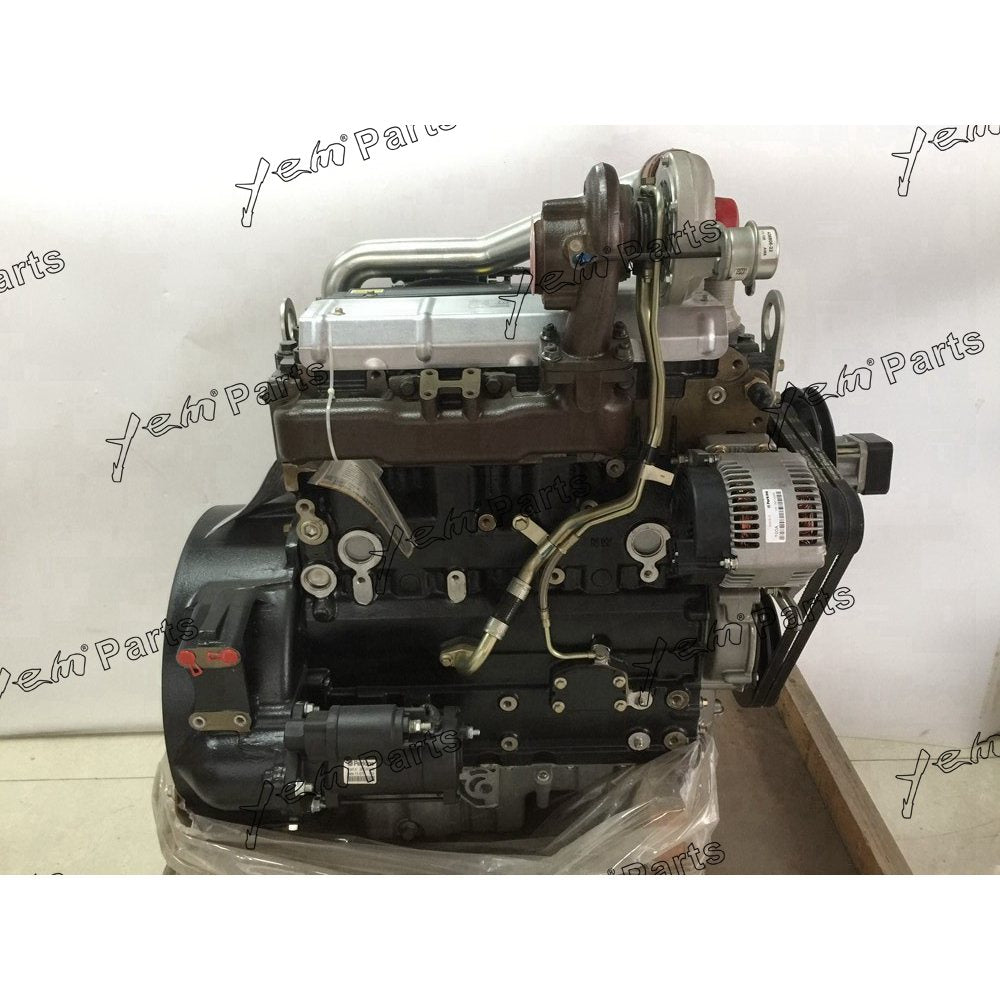 Engine Assembly For Perkins 1104C-44 Engine