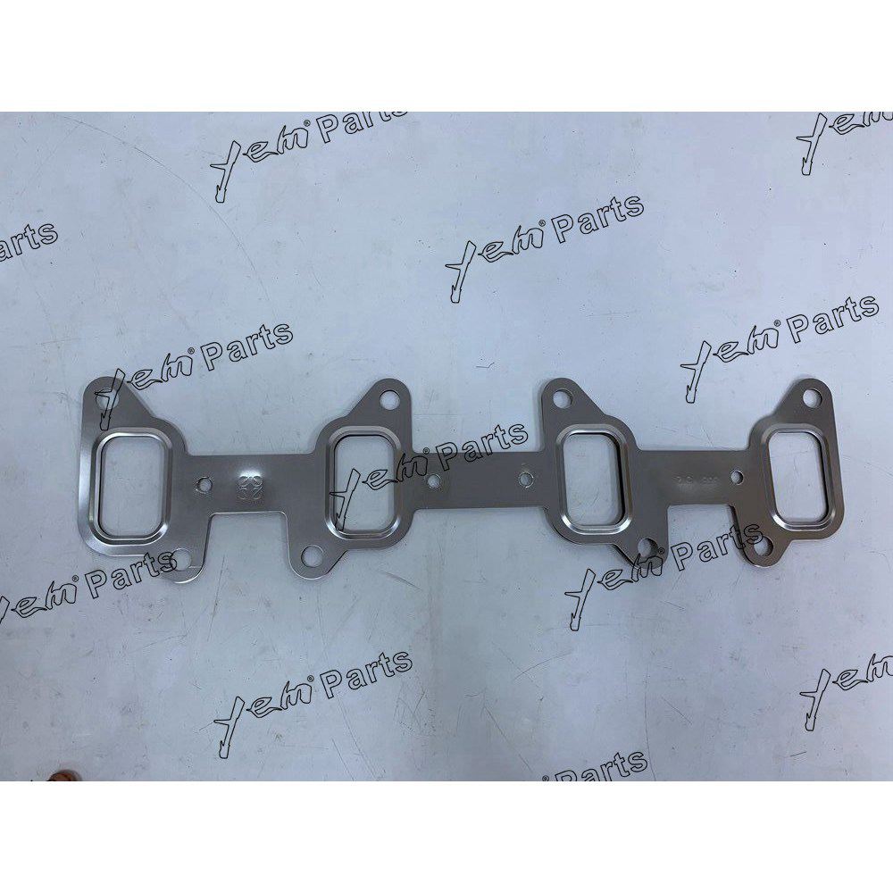 Exhaust Manifold Gaskets 3681V512 For Perkins 1104C-44 Engine