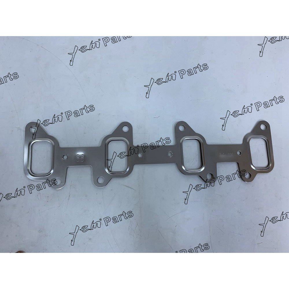 Exhaust Manifold Gaskets 3681V512 For Perkins 1104C-44 Engine