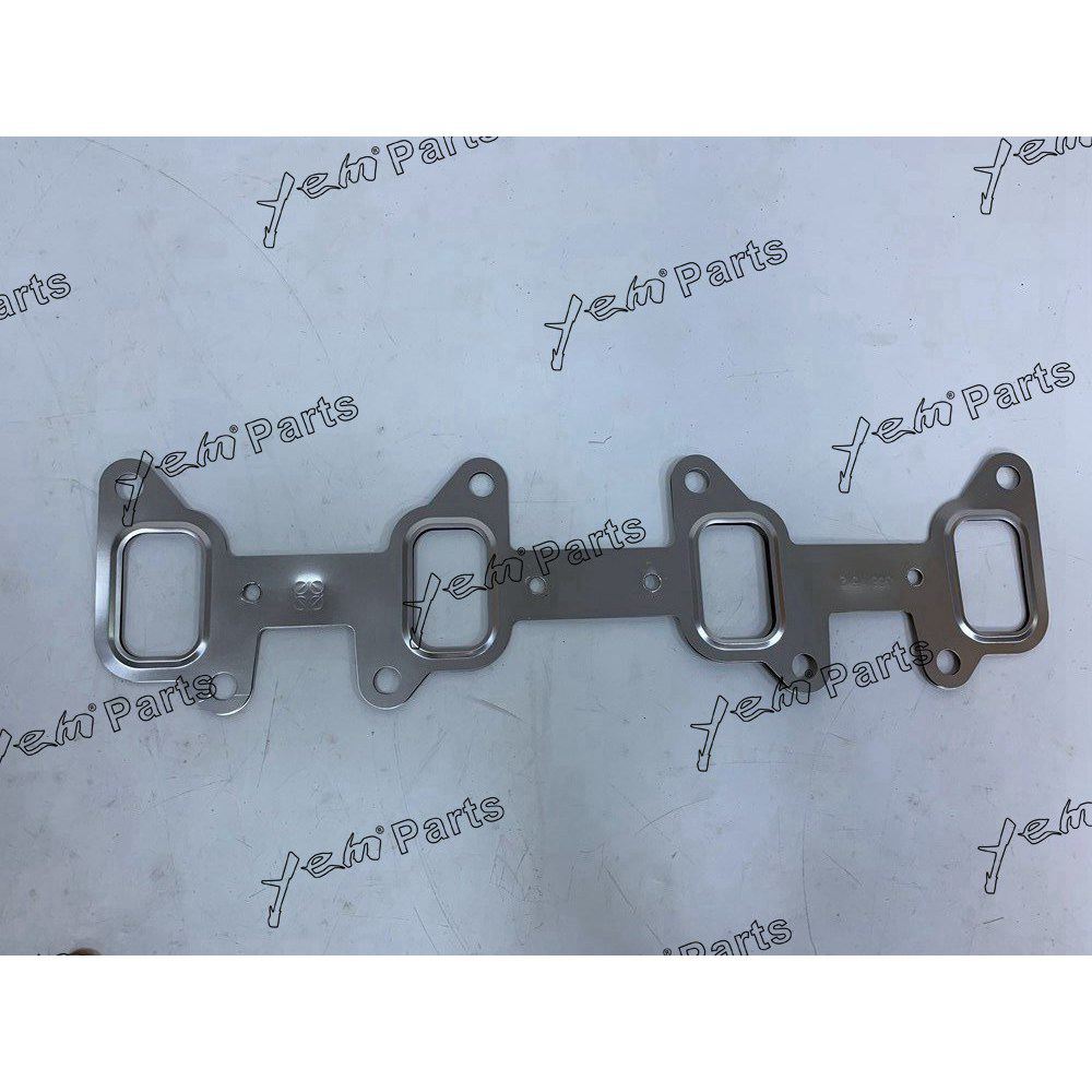 Exhaust Manifold Gaskets 3681V512 For Perkins 1104C-44 Engine