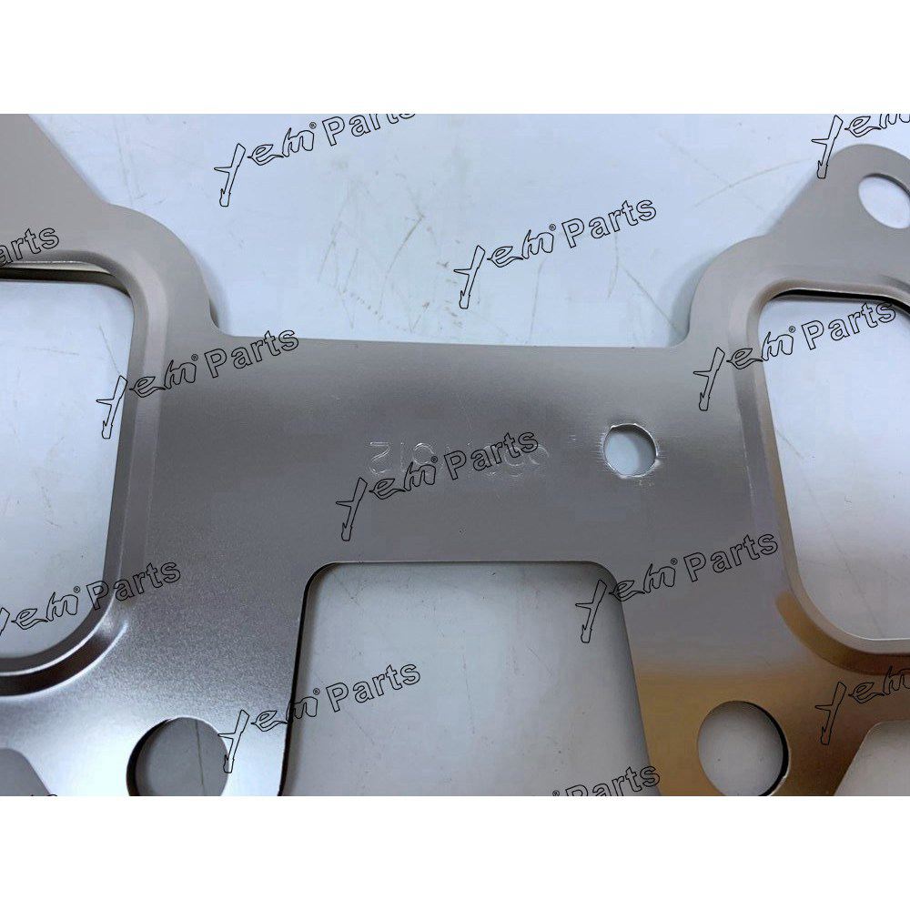Exhaust Manifold Gaskets 3681V512 For Perkins 1104C-44 Engine