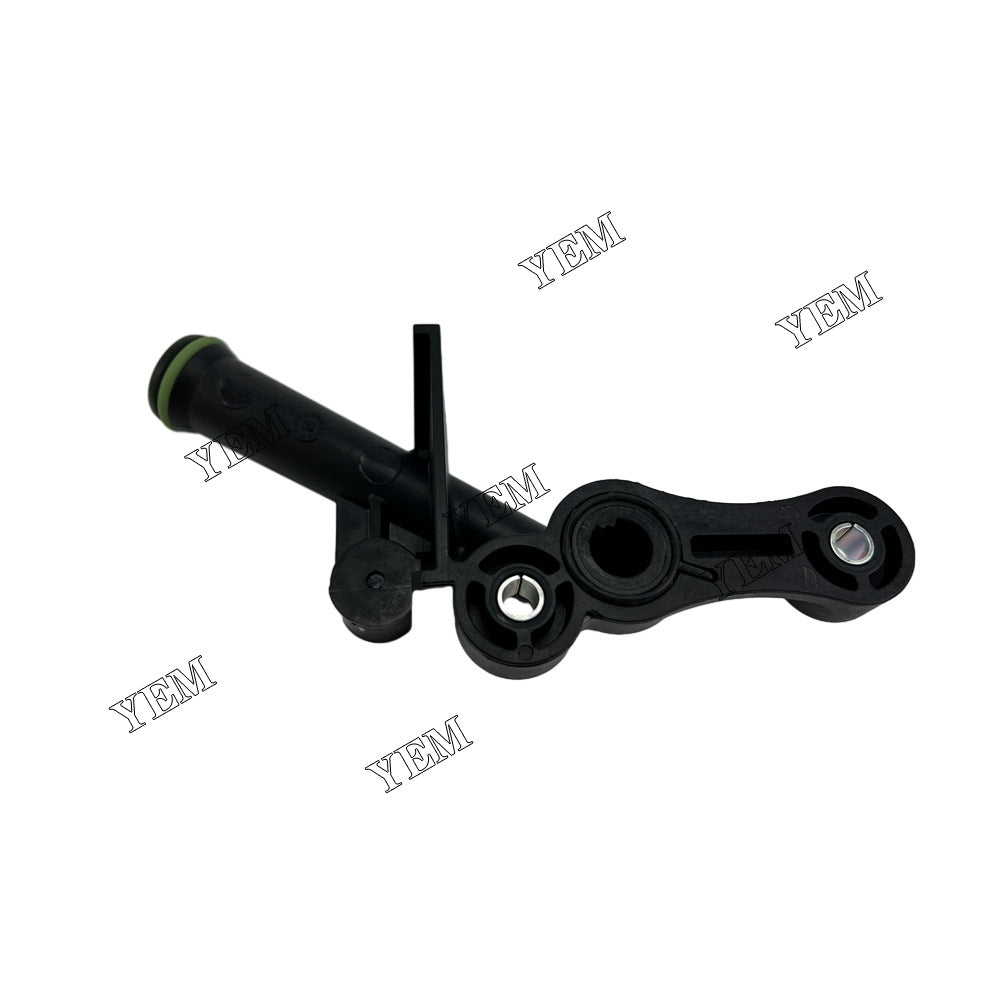 Pipe Assembly Breather 4134K021 For Perkins 1104C-44