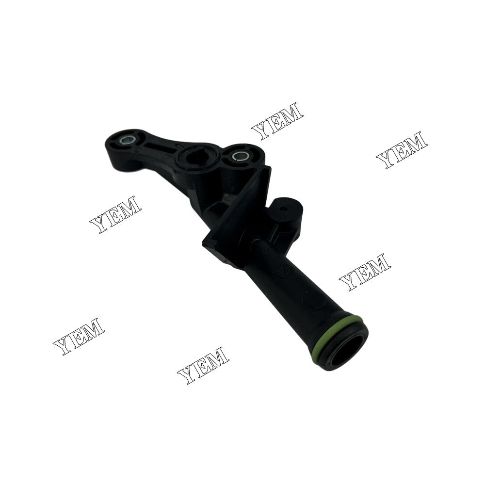Pipe Assembly Breather 4134K021 For Perkins 1104C-44