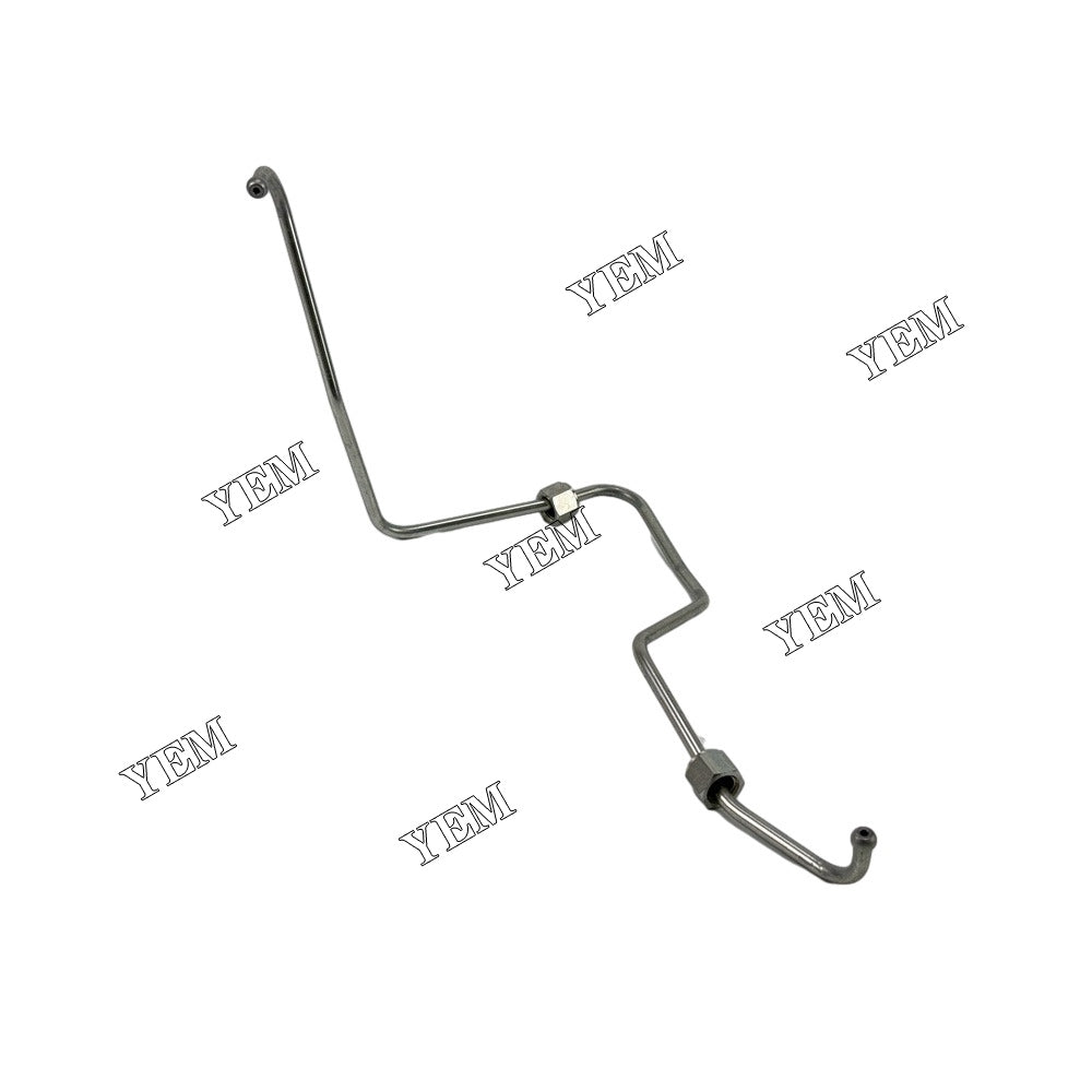 High Pressure Fuel Pipes 3525A101 For Perkins 1104C-44 Engine