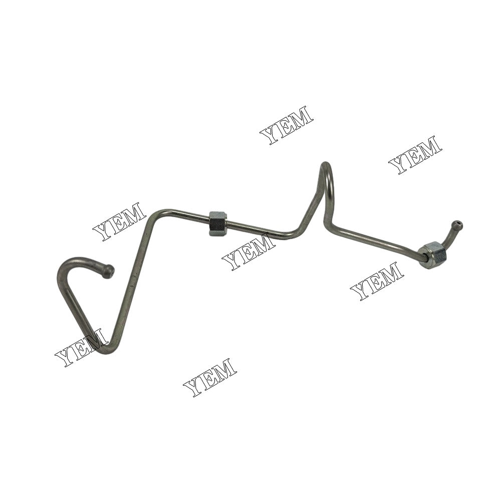 High Pressure Fuel Pipes 3525A102 For Perkins 1104C-44 Engine