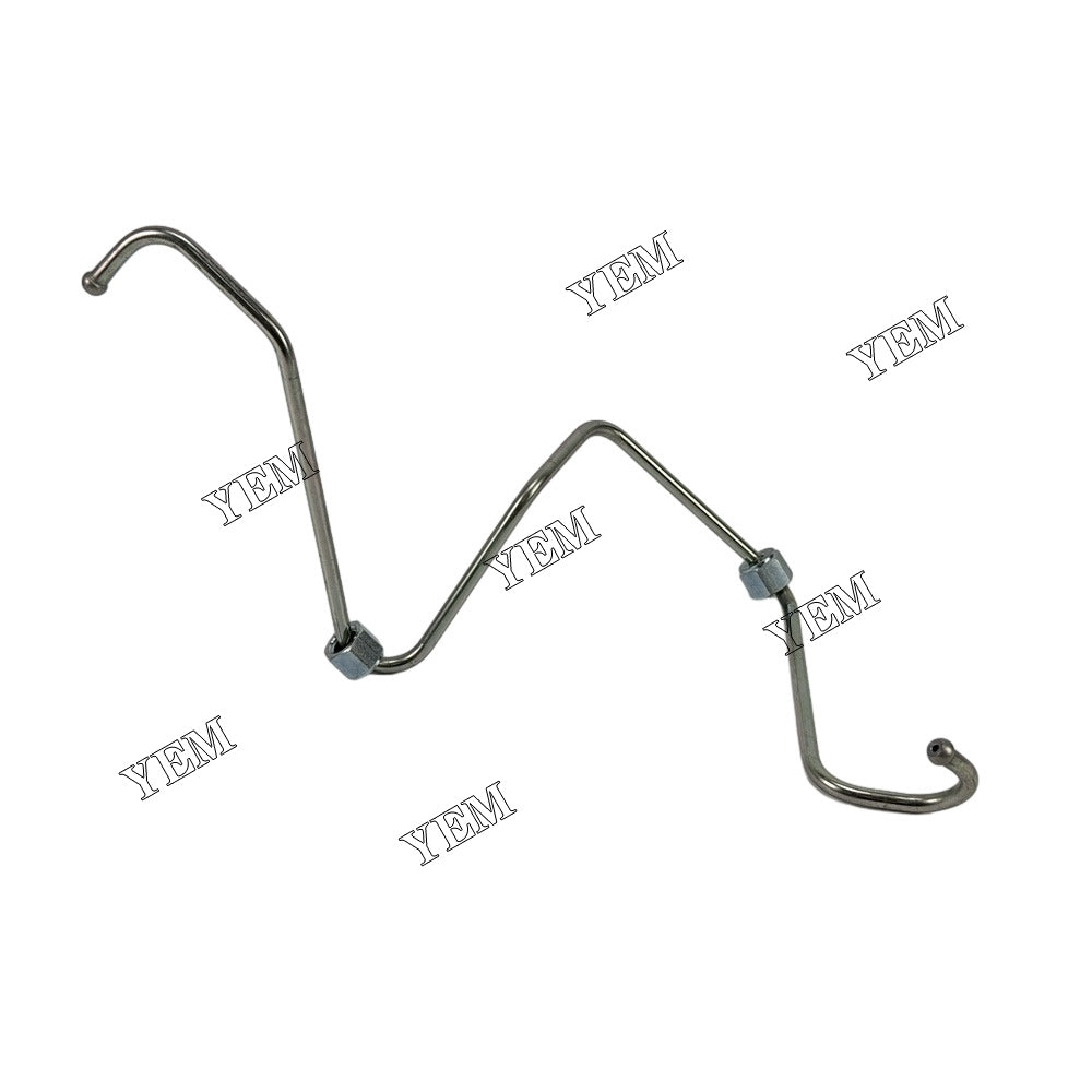 High Pressure Fuel Pipes 3525A103 For Perkins 1104C-44 Engine