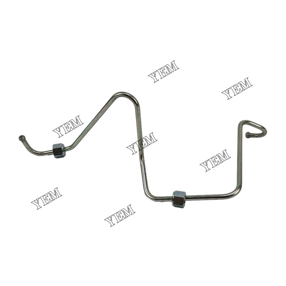 High Pressure Fuel Pipes 3525A103 For Perkins 1104C-44 Engine