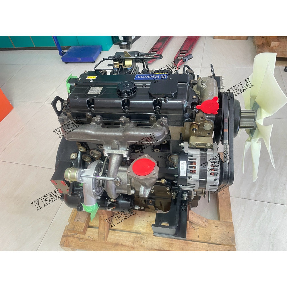 Engine For Perkins 1104D-44 Engine