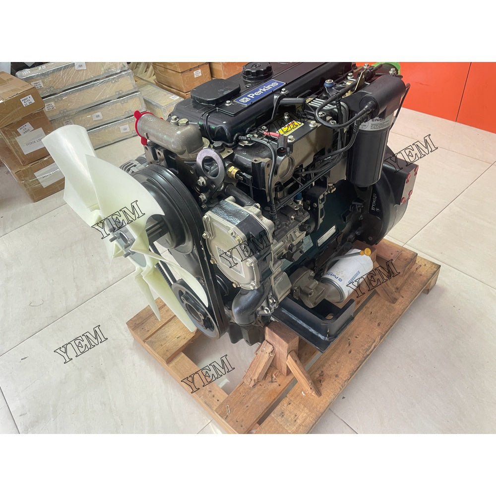 Engine For Perkins 1104D-44 Engine
