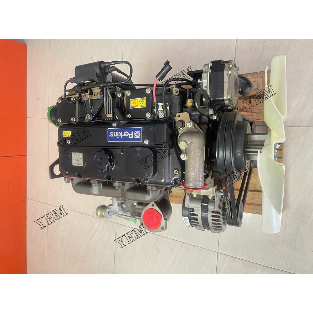 Engine For Perkins 1104D-44 Engine