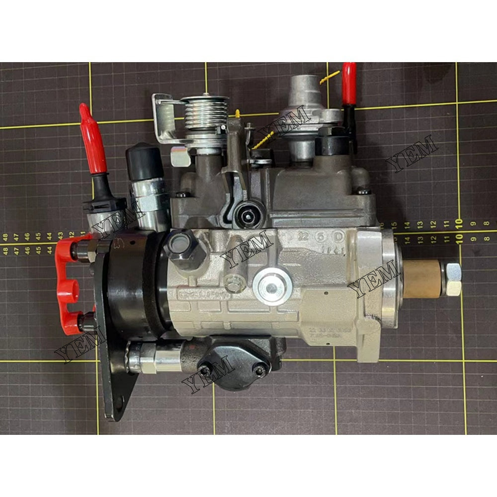 Injection Pump Assembly 2644C339 2 2380 9520A444G For Perkins 1104D-44T Engine