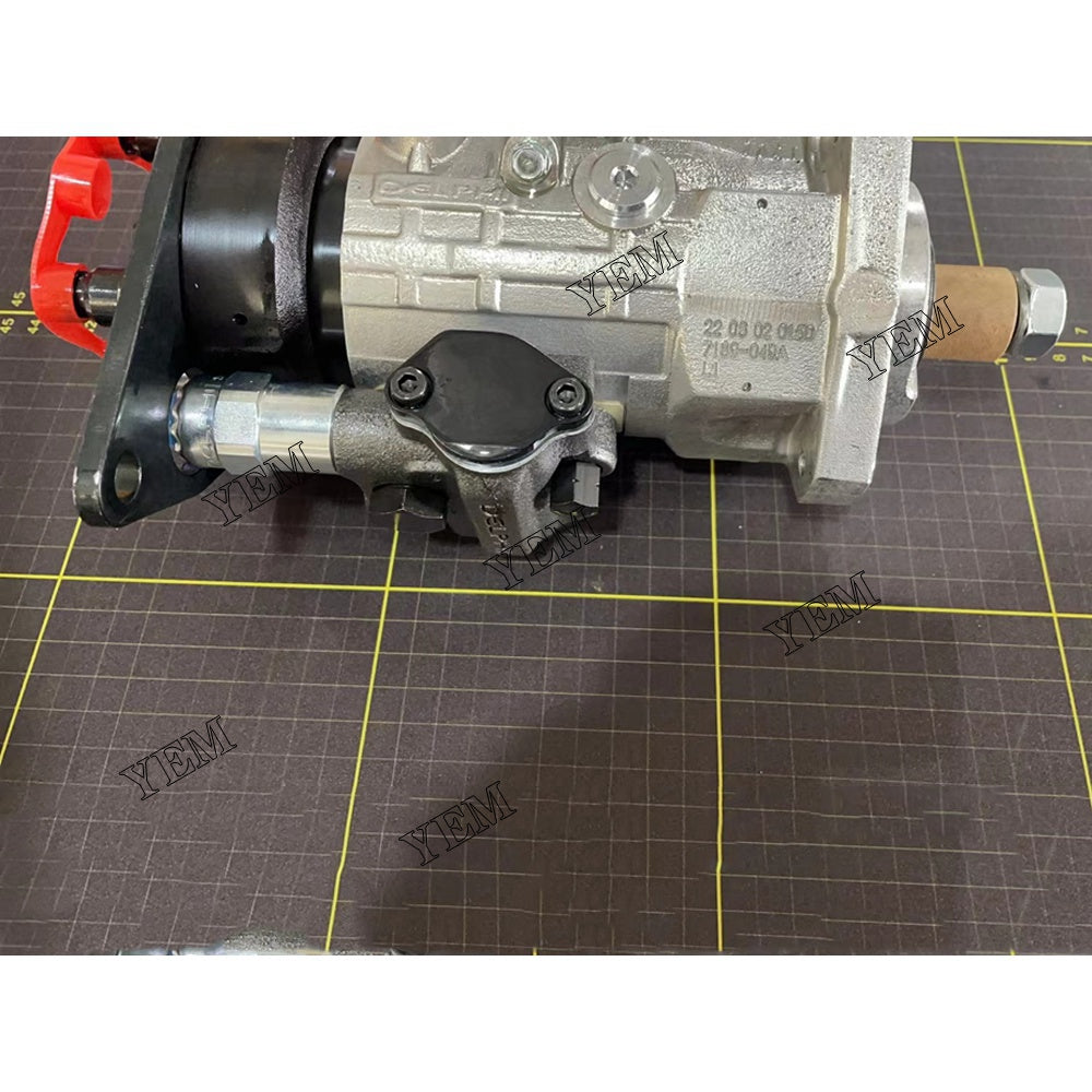 Injection Pump Assembly 2644C339 2 2380 9520A444G For Perkins 1104D-44T Engine