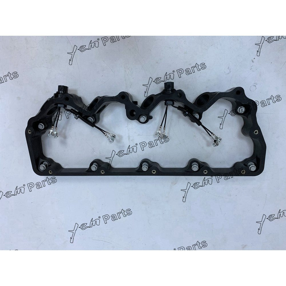 Water Connection 4133L048 For Perkins 1104D-44TA Engine